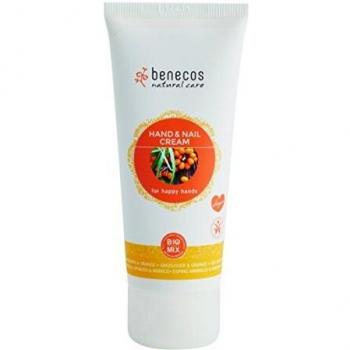 Benecos Crema De Manos Espino Amarillo Y Naranja 75Ml. 75 ml