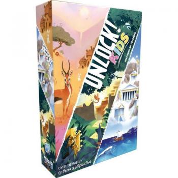 Unlock! Kids - Bixoto: Aventura Interactiva para Niños
