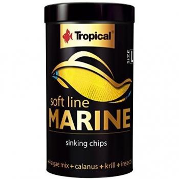 TROPICAL Soft Line Marine Talla L 130 g
