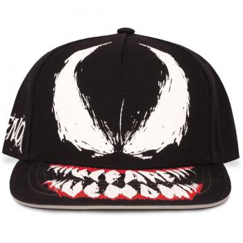 Gorra Snapback Venom Marvel