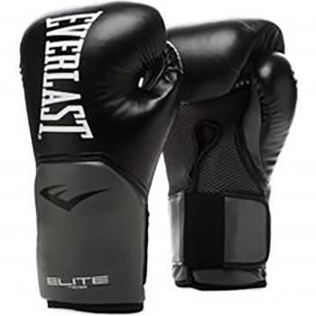 Everlast Pro Style Elite 2.0 Guantes de Boxeo 10 OZ Negros