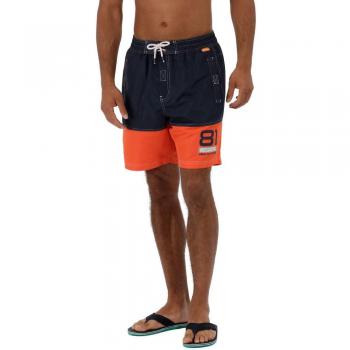 Regatta Mens Brachtmar II Polyester Taslan Casual Walking Shorts