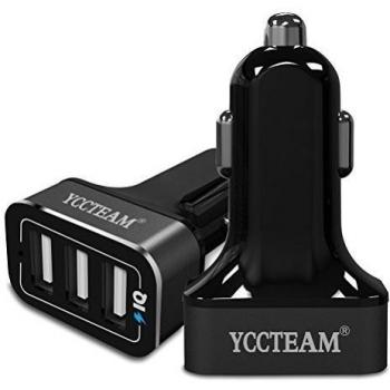 YCCTEAM Cargador de coche