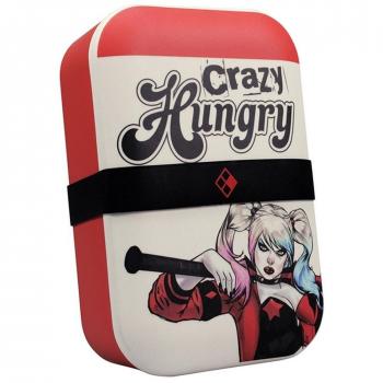 Fiambrera DC Comics Harley Quinn