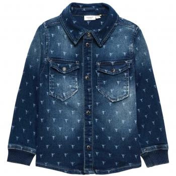 Camisa Name It Nitban Azul