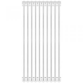 Radiador Tubular de Acero Desmontable 4 Columnas Modelo 860 - Ercos