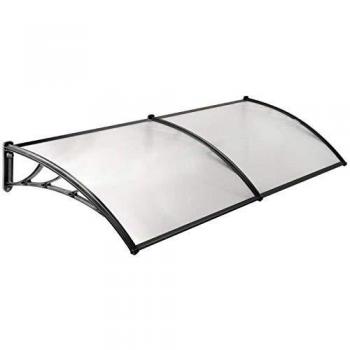 Marquesina de Policarbonato 2 Paneles WERKA PRO 80 x 300 cm