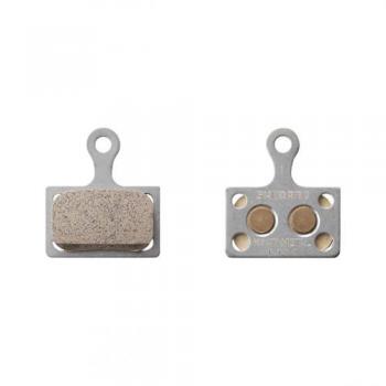 Pastilla de freno de disco Shimano K05TI Resina