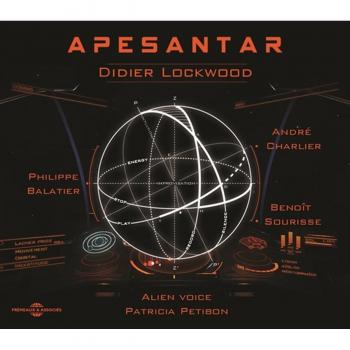 Apesantar