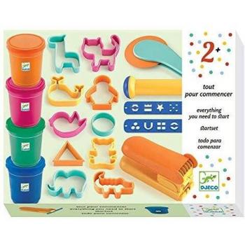 Djeco DJ09020 Niños pequeños - Modelado, Mixto