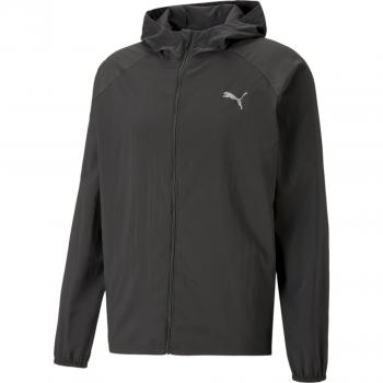 Chaqueta de running Puma Run Favorite Woven Hombre Negro