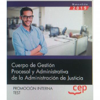 Oposiciones Justicia Gestión Procesal