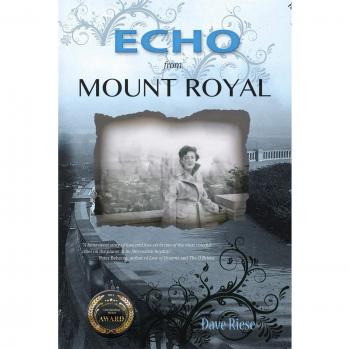 Eco desde el Monte Royal - Riese, Dave