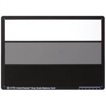 Colorchecker Greyscale Balance Card 3 Step.