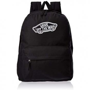 Vans REALM BACKPACK BLACK, One Size VA3UI6BLK
