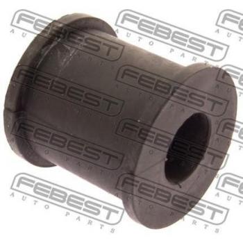 FEBEST TSB-762 - Silentblock de barra estabilizadora, tipo de producto: soporte estabilizador, características: alta resistencia, durabilidad prolongada, diseño específico para ajuste perfecto en vehículos compatibles