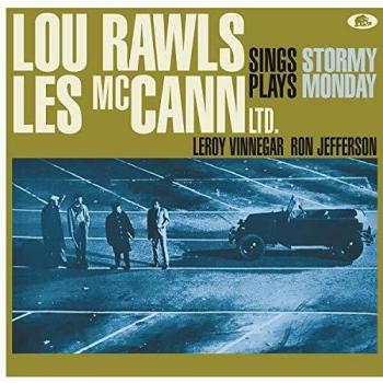 Lou Rawls & Les McCann - Stormy Monday (180g Vinyl LP)