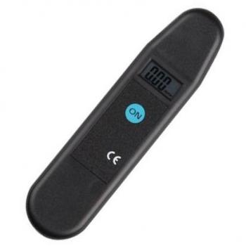 Sodial r lcd gonflometre de medidor de presion de neumaticos de vehiculo