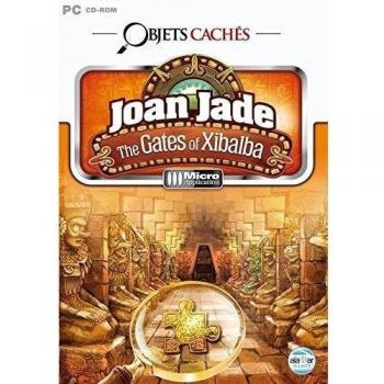 Enigmes et objets cachés : joan jade and the gates of xibalba [Importación francesa]
