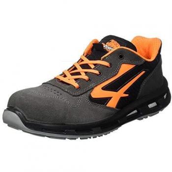U-Power S1p SRC, Zapatos de Seguridad Hombre, Naranja