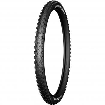 Michelin Wildgrip'R2 Cubierta, Deportes al Aire Libre, Ciclismo,Ruedas de Bicicleta, Negro, 27.5 x 2.35 cm