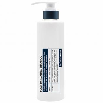 Dr. Ceuracle Scalp DX Deep Cleansing Scaling Shampoo 500ml