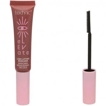 Máscara de pestañas Elevate Lash Lifting - Technic Cosmetics
