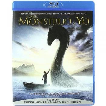 Mi Monstruo Y Yo - Bd [Blu-ray]