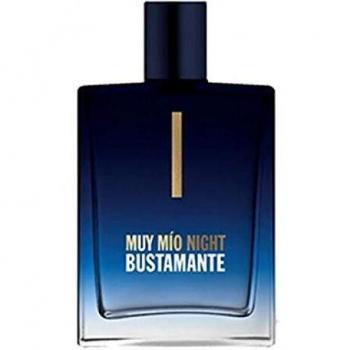 Bustamante Bustamante Muy Mio Night Men 100V 100 ml