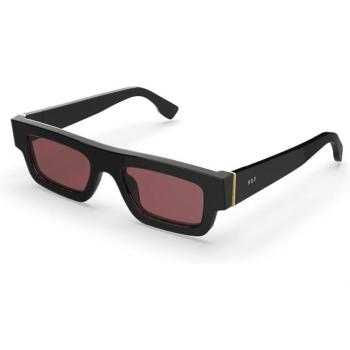 Retrosuperfuture Colpo 061 Sunglasses, Unisex, Black, Size: 52 MM