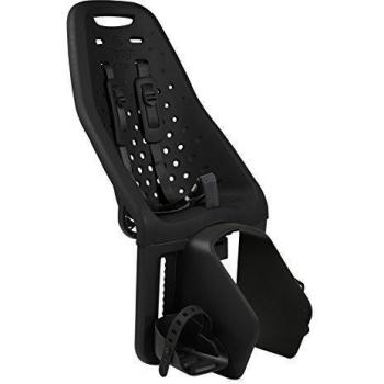 Thule Yepp Maxi Easy Fit Black Child Bicycle Seat