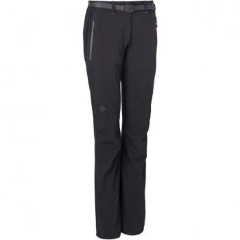 Pantalones de Trekking para Mujer Ternua Friza - Talla M - Color Negro