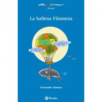 La ballena Filomena - Fernando Almena