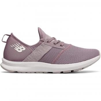New Balance Fuel Core Nergize, Zapatillas Deportivas para Interior para Mujer, Rosa