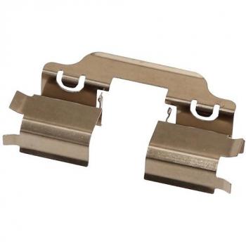 Kit de Accesorios ABS 1653Q, Pastillas de Freno para Disco