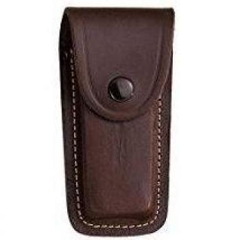 Cuchilleria Joker FB10 - Funda para navaja, cuero, 4,5 x 12 cm