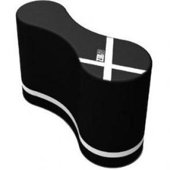 Zerod Armada Black Pull Buoy for Triathlon