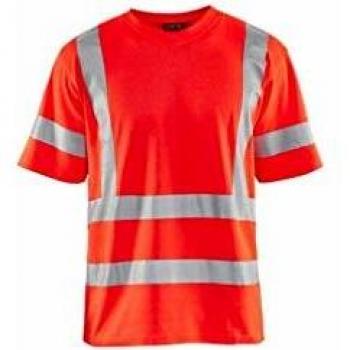 High-Visibility UV-Resistant T-Shirt Blaklader