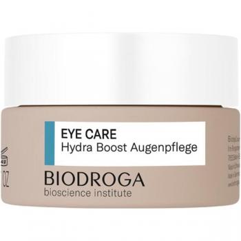 Biodroga Hydra Boost Eye Cream - Intensive Hydration and Anti-Aging Formula 15 ml