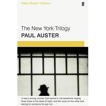 The New York Trilogy: Paul Auster