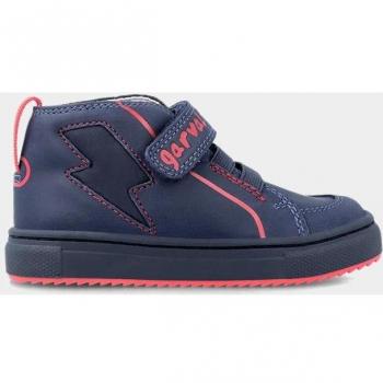 Botines Garvalín Modelo 231346-B para Niño en Color Marino