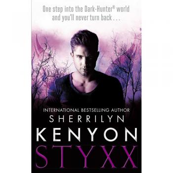 Libro de bolsillo Styxx de Sherrilyn Kenyon en blanco