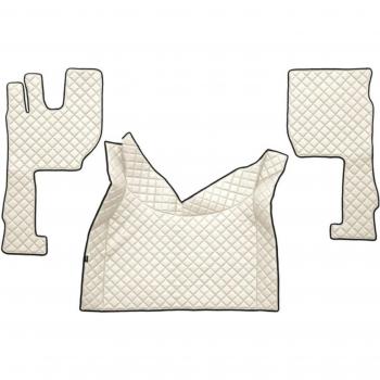 Alfombra moldeada F-CORE FL08 CHAMP - Alfombrilla de alta calidad, diseño ergonómico, superficie antideslizante, fácil de limpiar, resistente al desgaste, ideal para uso en oficinas y hogares