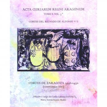 Cortes de Zaragoza 1446-1450