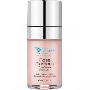 The Organic Pharmacy Rose Diamond Eye Cream 15ml/0.5oz