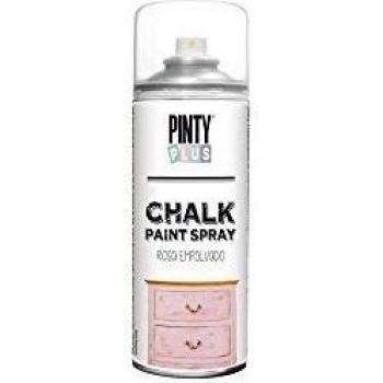PINTYPLUS CHALK 789 Pintura spray a la tiza 520cc crema CK789, 335 g