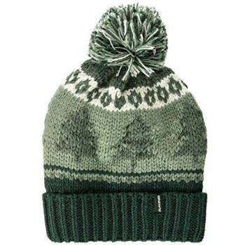 Dakine Cedar Gorro, Indica Green, Talla única para Mujer