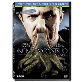 La novia del monstruo [DVD]