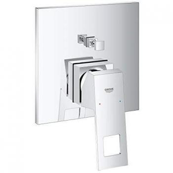 Grohe 24062000 24062000-Grifo de Ducha, Acabado Cromado,