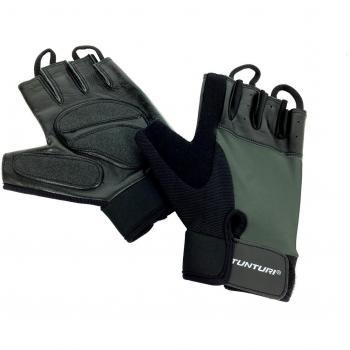Tunturi Gym Guantes de Gimnasia, Unisex Adulto, Multicolor, M